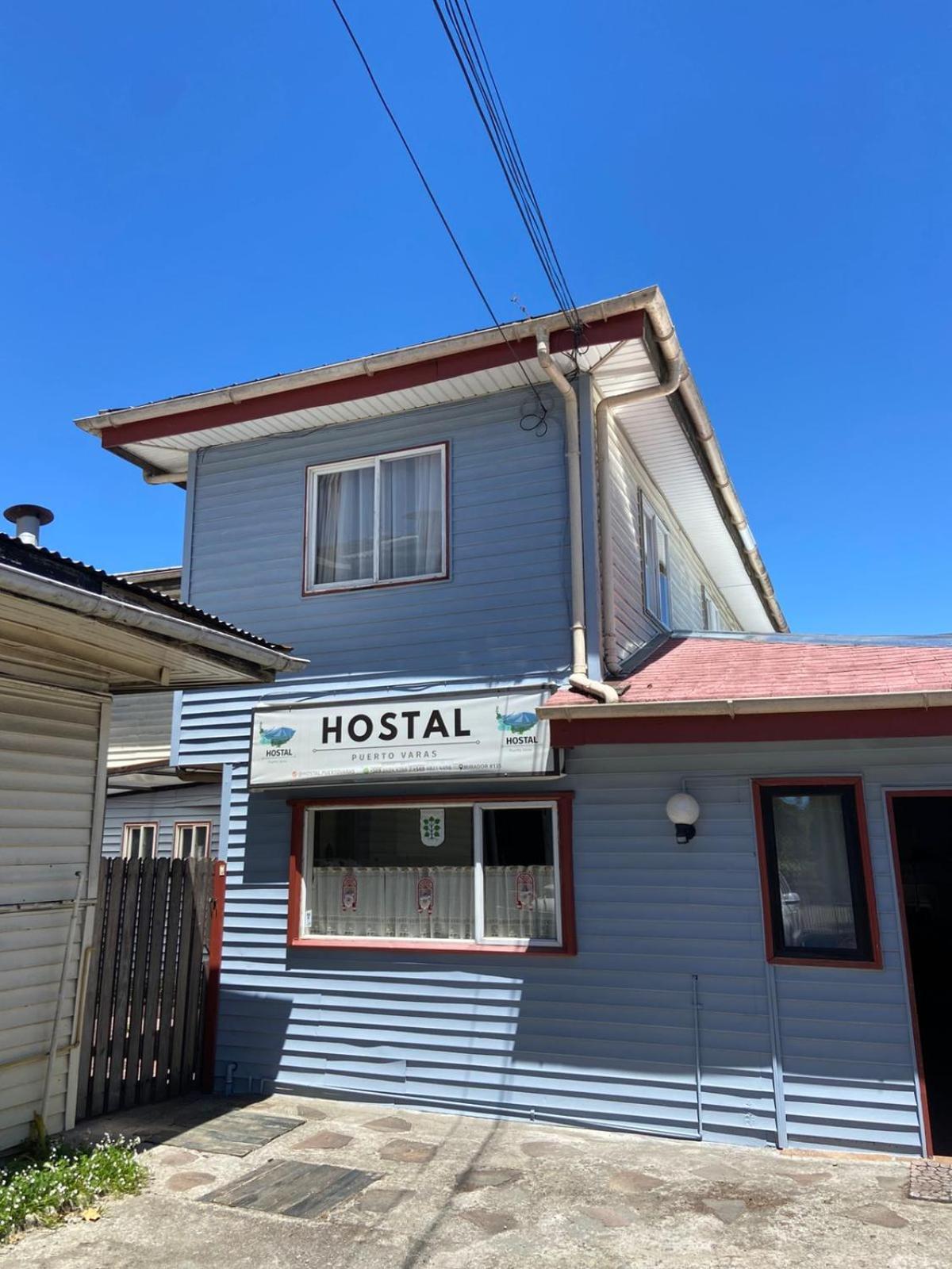 Hostal Puerto Varas Exterior photo